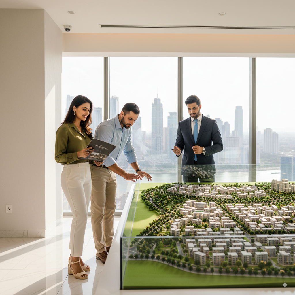 Residential property advisory