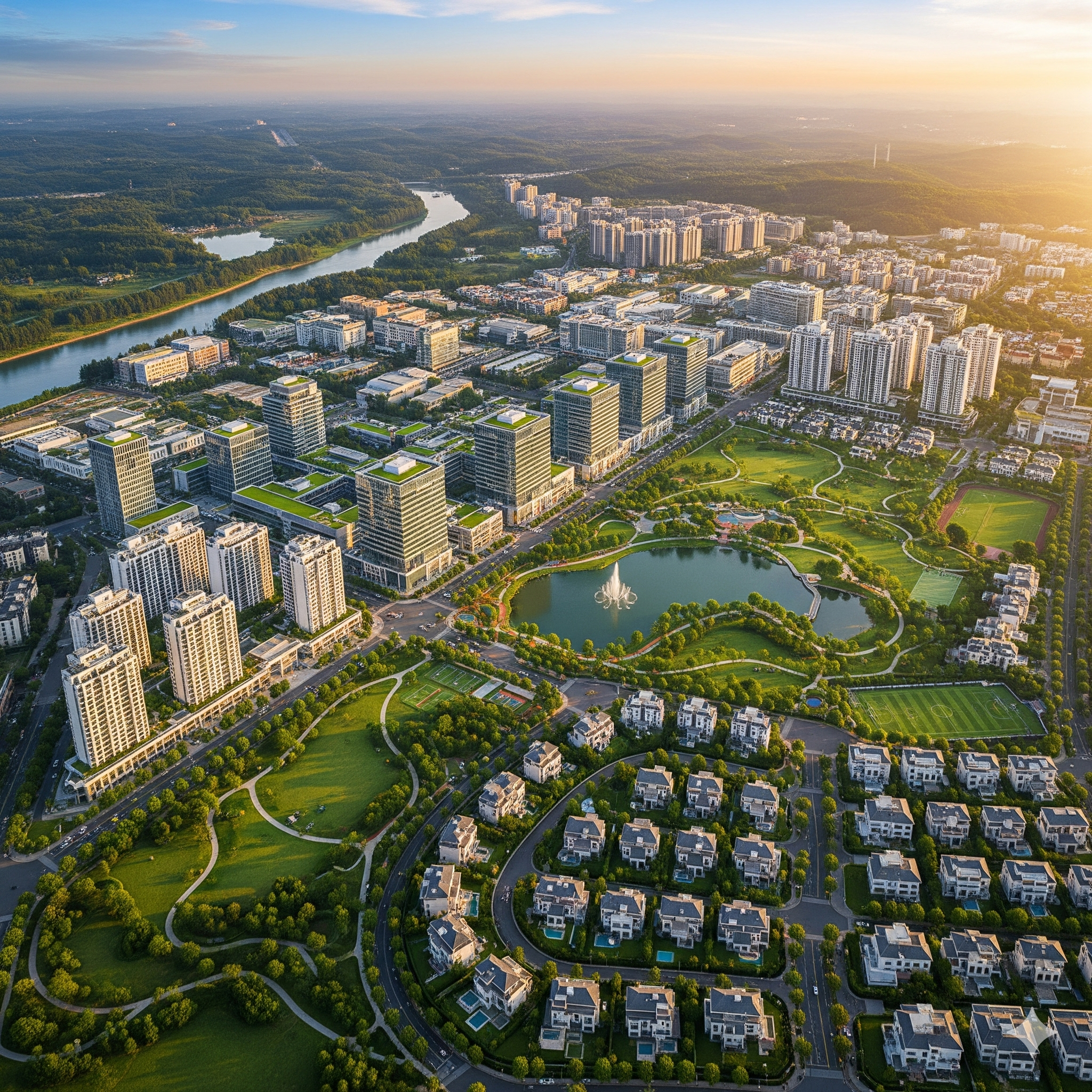 Godrej Lakeside Orchard — Bengaluru