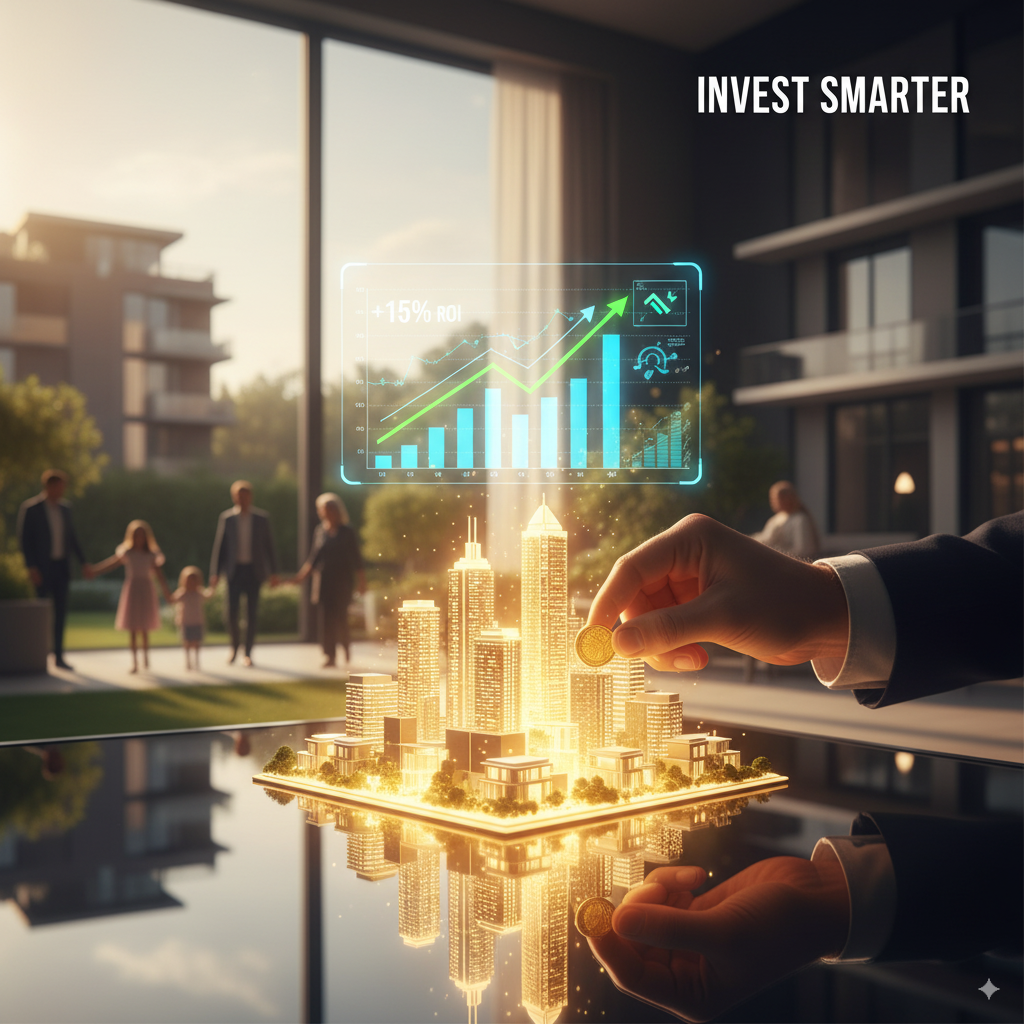 Invest Smarter infographics